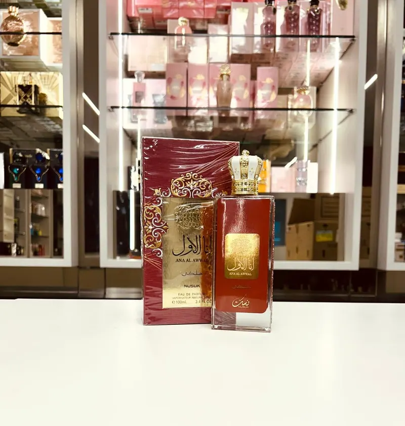 Perfume árabe Ana Al Awwal