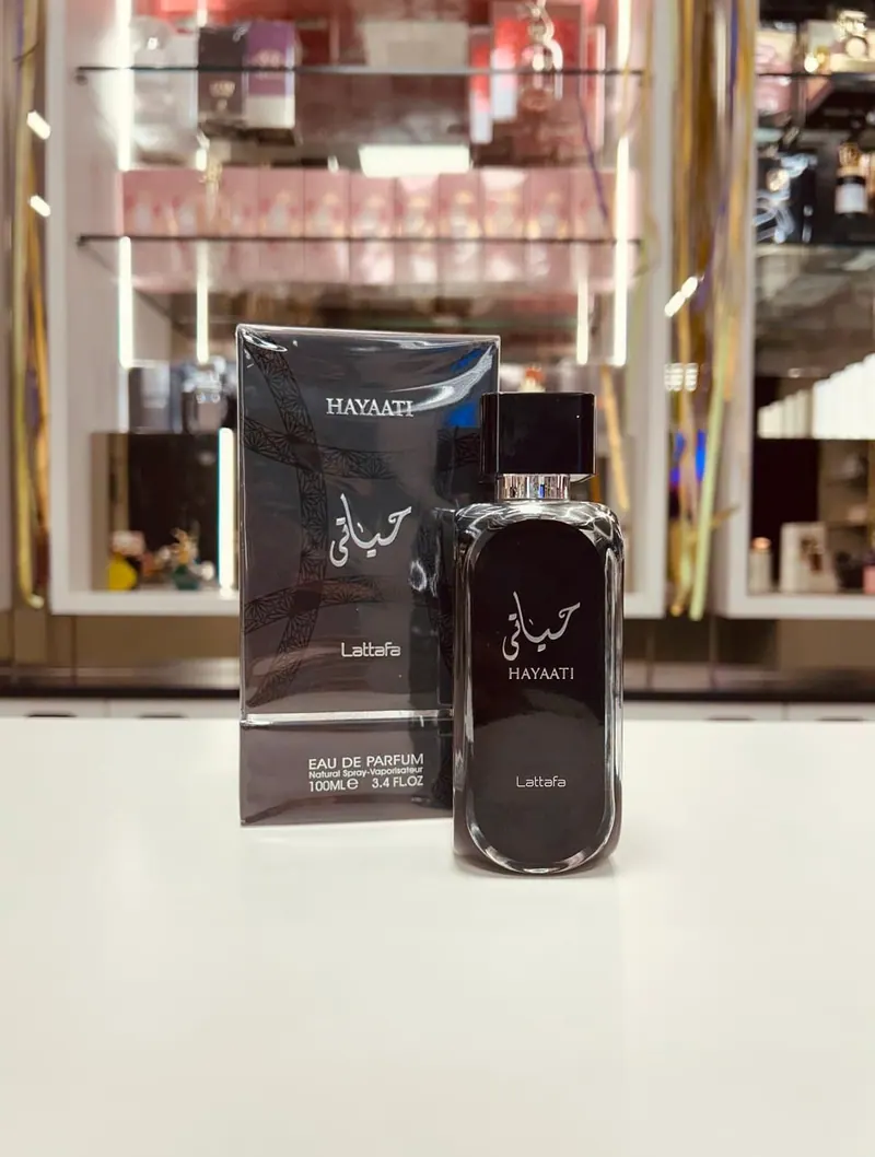 Perfume árabe Hayaati